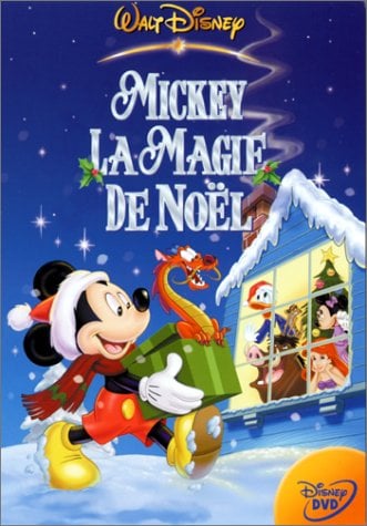 Mickey, la magie de Noël