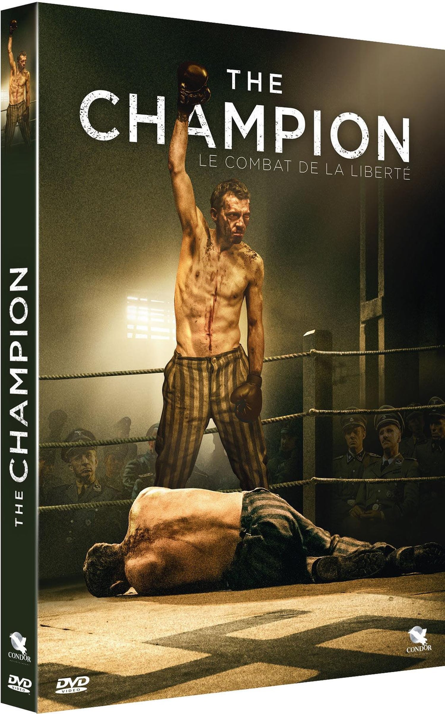 The Champion - DVD