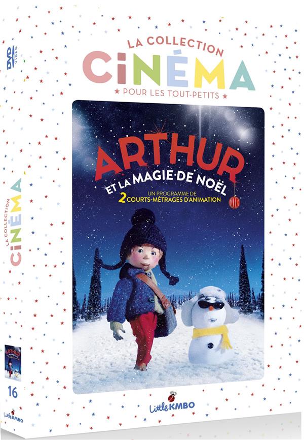 Arthur et la magie de Noël