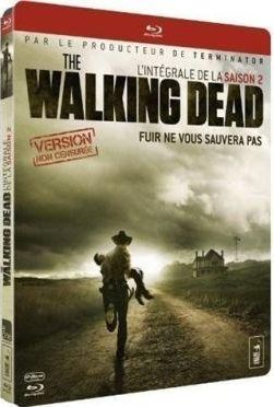 The Walking Dead - L'intégrale de la saison 2