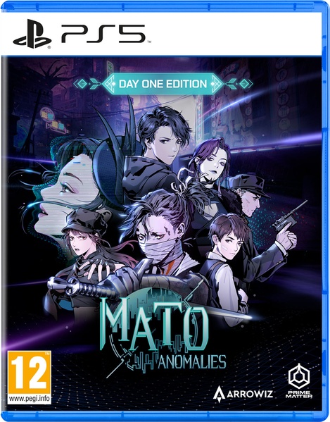 Mato Anomalies Day One Edition Switch - vue 8
