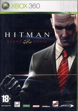Hitman Blood Money Jeu XBOX 360 - vue 2