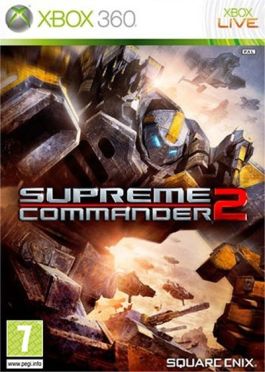 Supreme Commander 2
