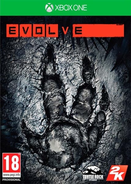 Jeu Evolve Xbox One FPS Multijoueur Chasseurs contre monstre - vue 3