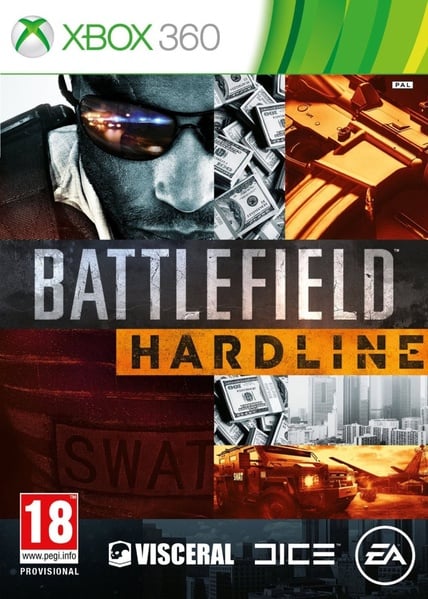 Battlefield Hardline Jeu Xbox 360 - vue 10