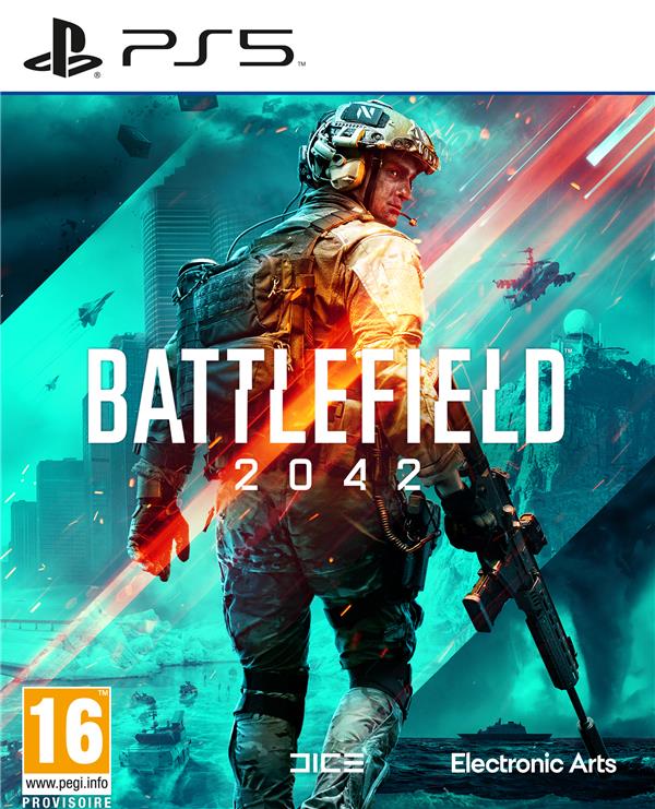 Battlefield 2042 Jeu PS5 Neuf - vue 5