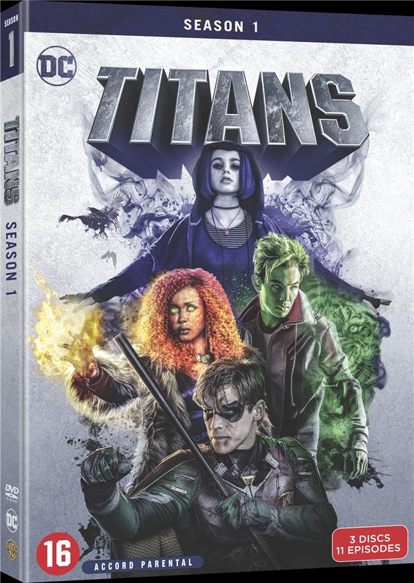 Titans - Saison 1