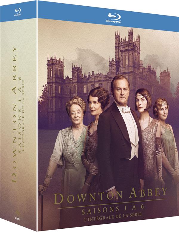 Downton Abbey - Saisons 1 à 6 - L'intégrale de la série