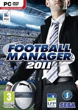 Football Manager 2011 Pc - vue 3