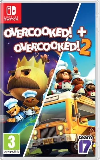 Overcooked! + overcooked! 2