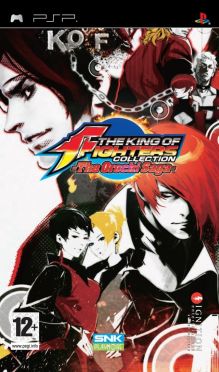 King Of Fighters Collection : Orochi Saga
