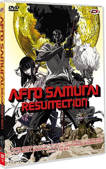 Afro Samurai Resurrection