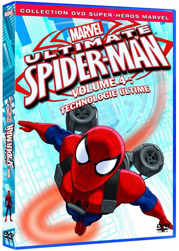 Ultimate Spider-Man - Volume 4 : Technologie ultime