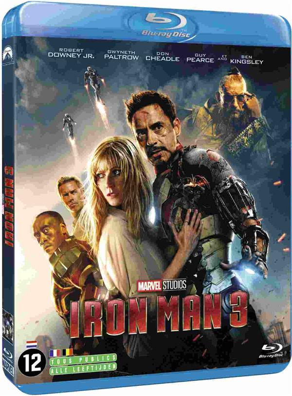 Iron Man 3