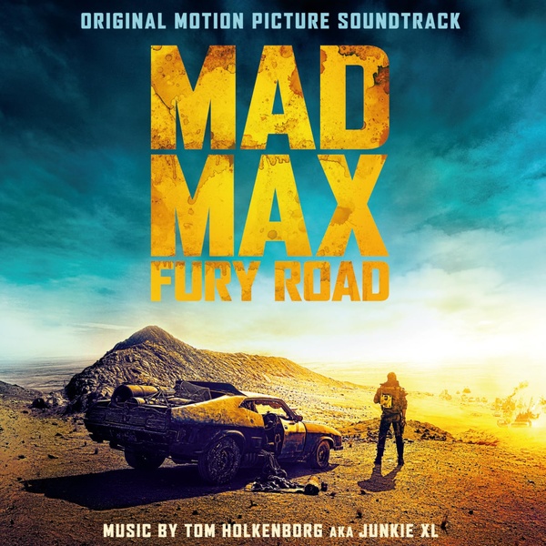 Mad Max Fury Road - édition;limitée;colorée