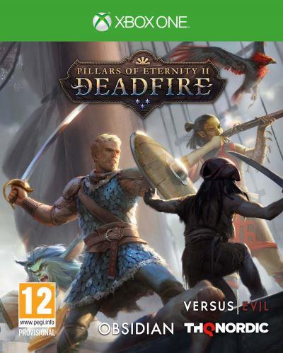 Pillars of Eternity 2 Deadfire Xbox One Neuf - vue 2