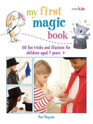 MY FIRST MAGIC BOOK