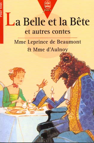 La belle et la bete et autres contes