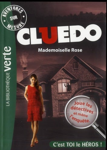 Cluedo Tome 2 : Mademoiselle Rose