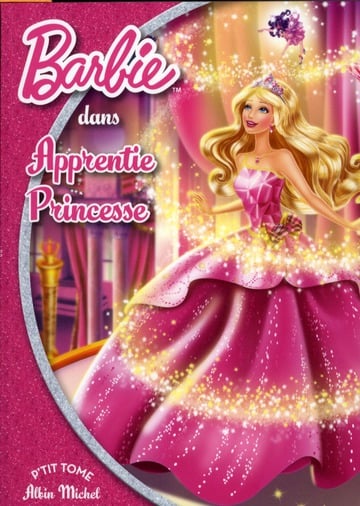 Barbie, apprentie princesse