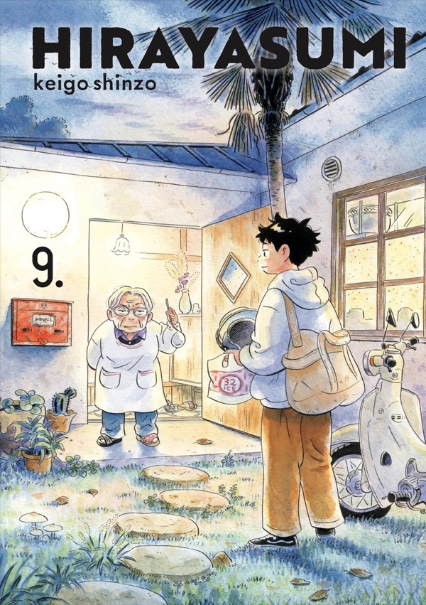 Hirayasumi Tome 9