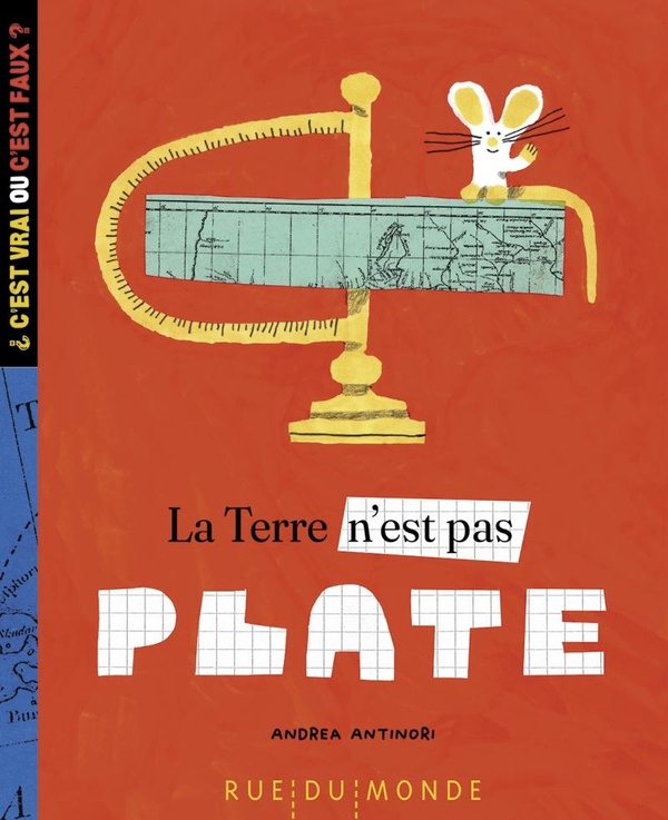 La terre n'est pas plate