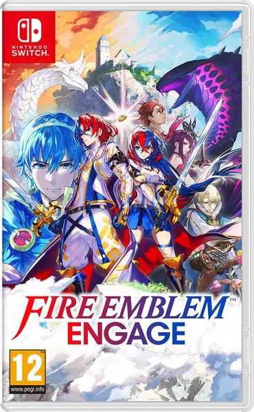 Fire Emblem : Engage