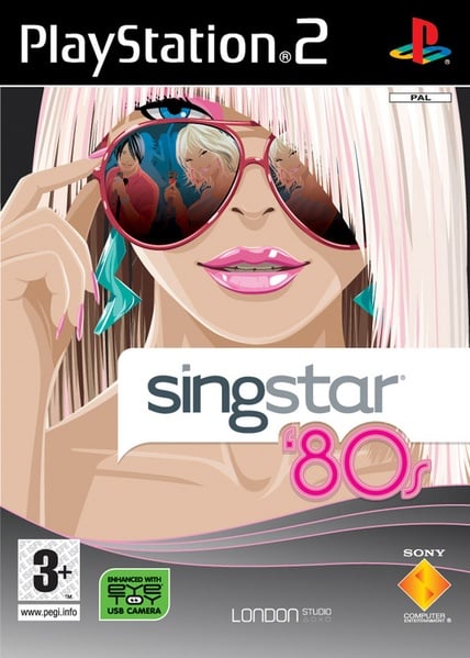 Singstar ' Ps2 - vue 2