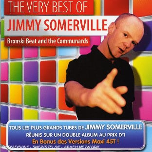 Bronski beat and the communards (the very best of)