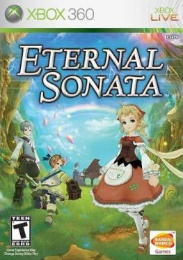 Eternal Sonata Xbox 360 - vue 3