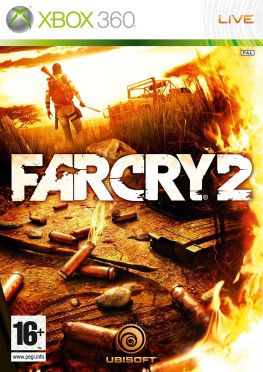 FAR CRY 2 / JEU CONSOLE XBOX 360 - vue 2