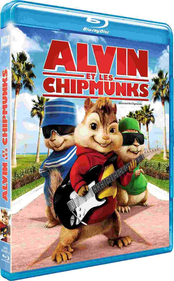 Alvin et les Chipmunks