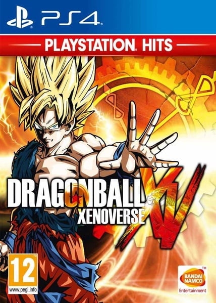 Dragonball Xenoverse : Playstation Hits Ps4 - vue 8