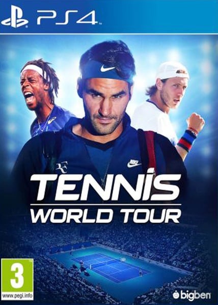 Tennis World Tour