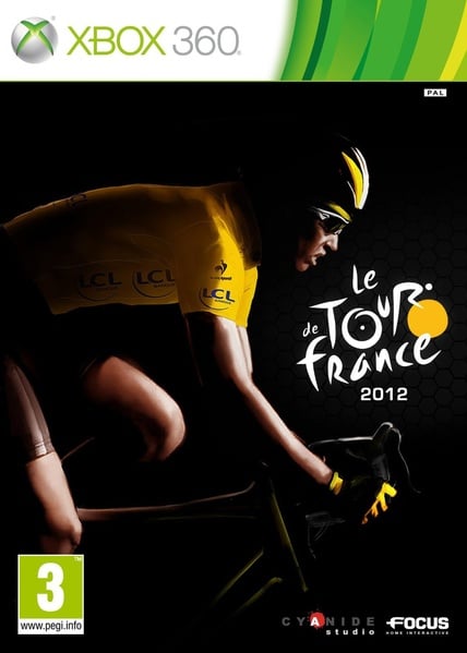 TOUR DE FRANCE 2012 / Jeu console XBOX 360 - vue 4