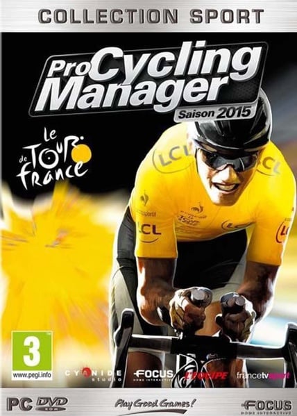 Pro Cycling Manager Tour De France 2015 Edition Pc - vue 3