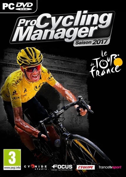 Pro Cycling Manager Tour De France Saison 2017 Pc - vue 2