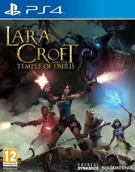 Lara Croft And The Temple of Osiris