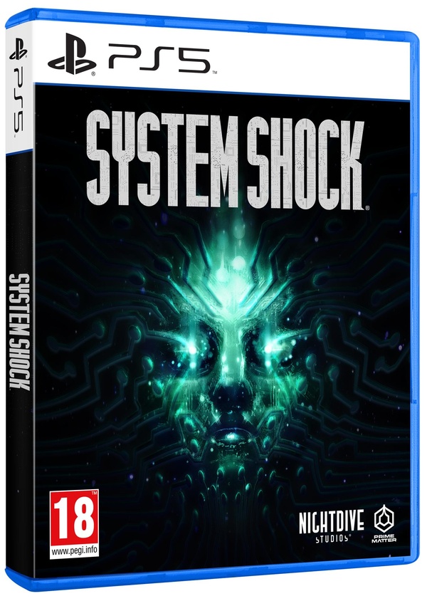 System Shock Jeu PS5 - vue 5