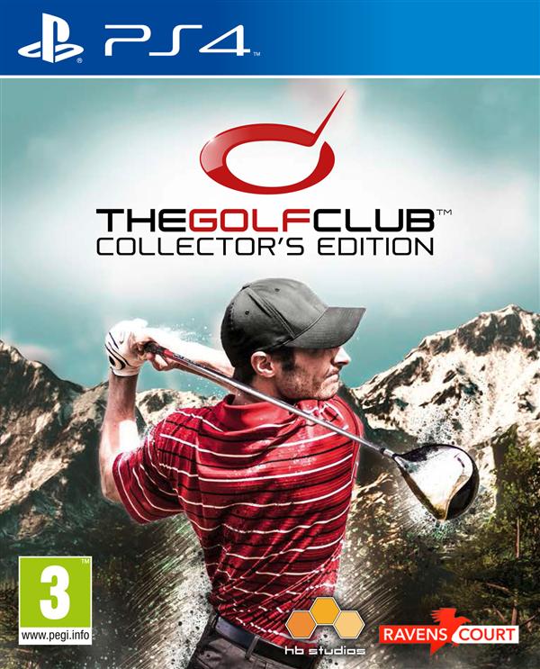 The Golf Club : Edition Collector Xbox One - vue 5