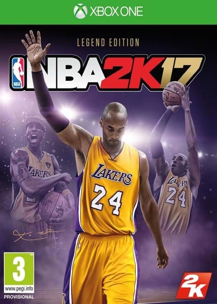 Nba 2k17 Legend Edition Xbox One - vue 3