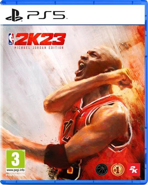 NBA 2K23 Édition Michael Jordan - vue 1