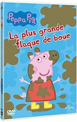 Peppa Pig - La plus grande flaque de boue