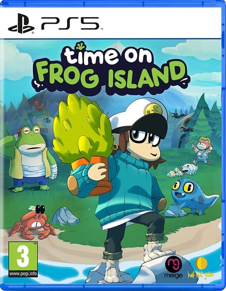Time on Frog Island