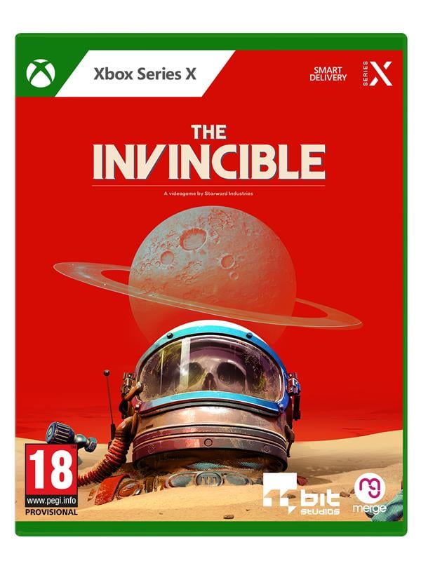 The Invincible Xbox Serie /X - vue 2