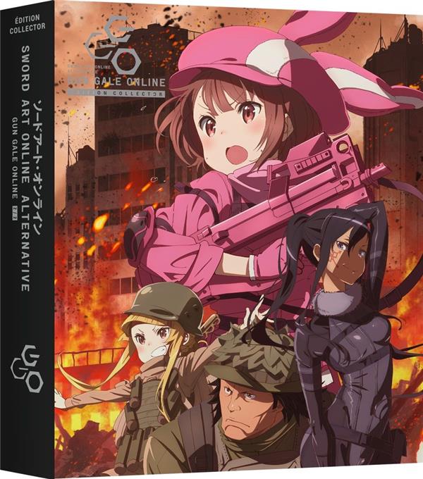 Sword Art Online Alternative Gun Gale Online - Box 2/2