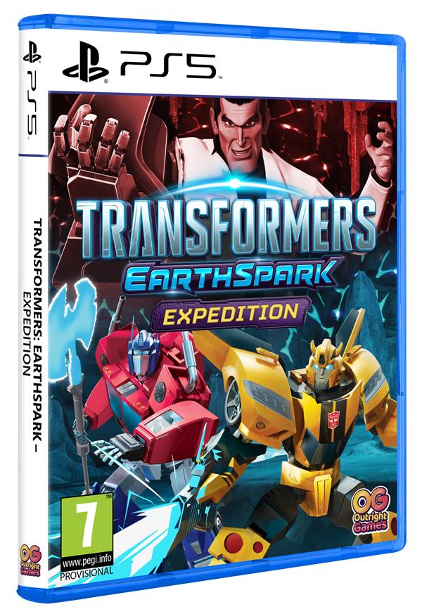 Transformers : EarthSpark - Expedition