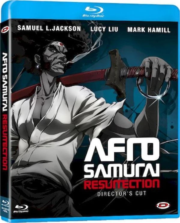 Afro Samurai Resurrection