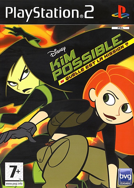 Kim Possible : Drakken' Demise Game Boy Advance - vue 3