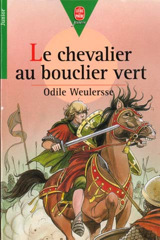 Le chevalier au bouclier vert